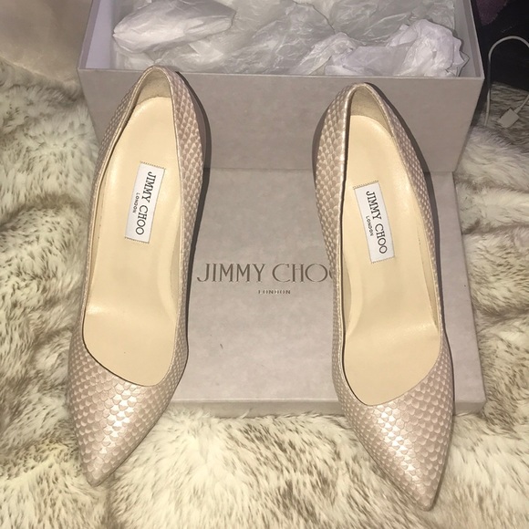 Jimmy Choo Shoes - Brand new Jimmy Choo pumps!
